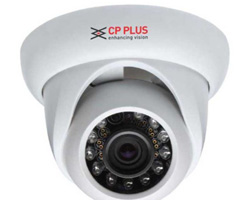 2 MP Bullet camera cp plus By GLOBAL IT ZONE